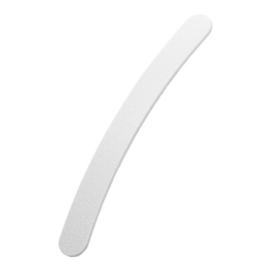 Pilniki do paznokci Ocho Nails o zakrzywionym kształcie 100/180 (10 szt.) 1