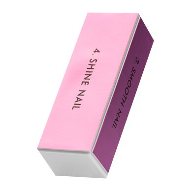 Ocho Nails nail polishing block BR1 240/320/600/3000 1 Ocho Nails nail polishing block BR1 240/320/600/3000 1