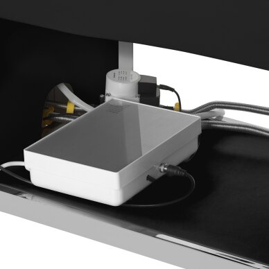 Hiustenpesusänky Head SPA -toiminnolla Gabbiano 017 Premium Black 10 Hiustenpesusänky Head SPA -toiminnolla Gabbiano 017 Premium Black 10