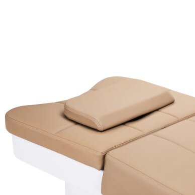 Hair washing bed with Head SPA function Gabbiano 017 Premium Beige 2