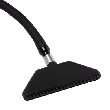 Hiustenkuivaaja Gabbiano Waterfall (musta/kromi) 5 Hiustenkuivaaja Gabbiano Waterfall (musta/kromi) 5