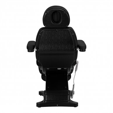Krzesło kosmetyczne SILLON CLASSIC 3 MOTOR ELECTRIC BLACK 2