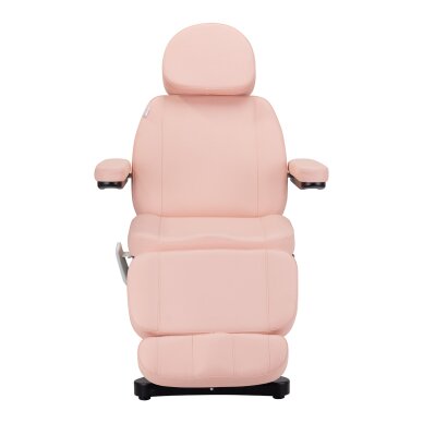 Kosmetologinis krėslas SILLON CLASSIC 3 MOTOR ELECTRIC PINK 1 Kosmetologinis krėslas SILLON CLASSIC 3 MOTOR ELECTRIC PINK 1