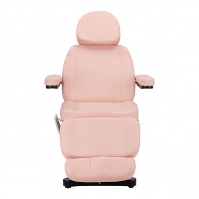 Kosmetologinis krėslas SILLON CLASSIC 3 MOTOR ELECTRIC PINK 1