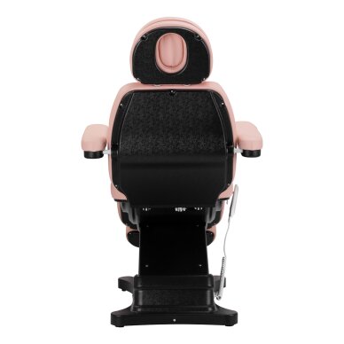 Krzesło kosmetyczne SILLON CLASSIC 3 MOTOR ELECTRIC PINK 2