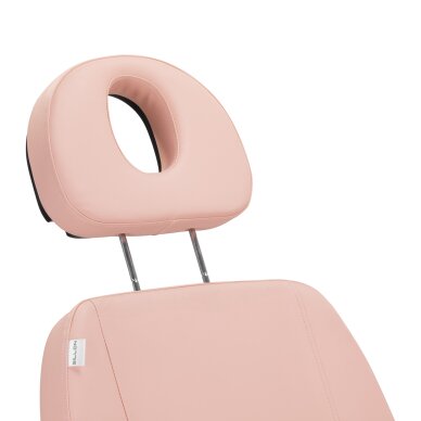 Kosmetologinis krėslas SILLON CLASSIC 3 MOTOR ELECTRIC PINK 9 Kosmetologinis krėslas SILLON CLASSIC 3 MOTOR ELECTRIC PINK 9