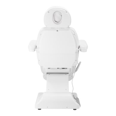 Cosmetology chair Sillon Luxury Electric 3 Motors Foot Control White 2 Cosmetology chair Sillon Luxury Electric 3 Motors Foot Control White 2