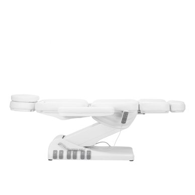 Cosmetology chair Sillon Luxury Electric 3 Motors Foot Control White 5 Cosmetology chair Sillon Luxury Electric 3 Motors Foot Control White 5