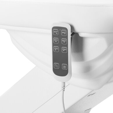 Cosmetology chair Sillon Luxury Electric 3 Motors Foot Control White 8 Cosmetology chair Sillon Luxury Electric 3 Motors Foot Control White 8