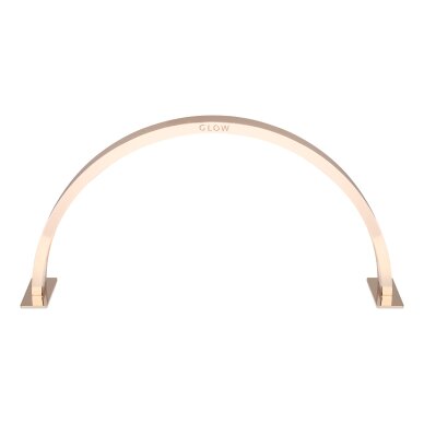 Kosmetische LED-Lampe für die Maniküre Glow Arche II Gold 2