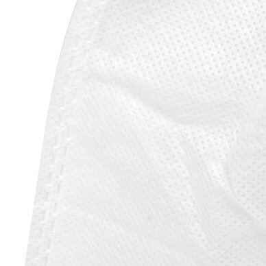 Maišeliai dulkių surinkėjui 8A, 5 vnt 2