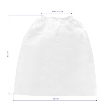 Maišeliai dulkių surinkėjui 8A, 5 vnt 3 Maišeliai dulkių surinkėjui 8A, 5 vnt 3