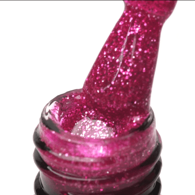 OCHO NAILS Hybrid-Nagellack Glitter G13, 5 g 2 OCHO NAILS Hybrid-Nagellack Glitter G13, 5 g 2