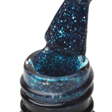 OCHO NAILS Hybrid-Nagellack Glitter G15, 5 g 2 OCHO NAILS Hybrid-Nagellack Glitter G15, 5 g 2