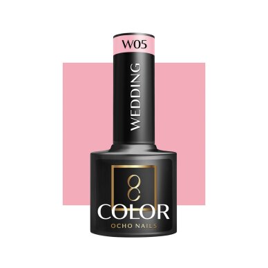 OCHO NAILS Hybrid-Nagellack Wedding W05, 5 g OCHO NAILS Hybrid-Nagellack Wedding W05, 5 g