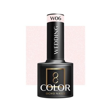 OCHO NAILS Hybrid-Nagellack Wedding W06, 5 g OCHO NAILS Hybrid-Nagellack Wedding W06, 5 g