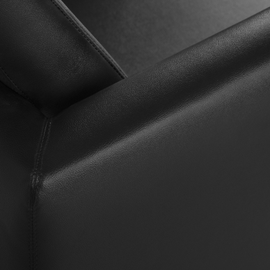 Fotel do poczekalni Gabbiano B18011 Black 8