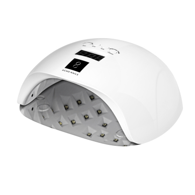 Sisepeegliga küünelamp UV LED Ocho Nails X13 65W Plus White 1