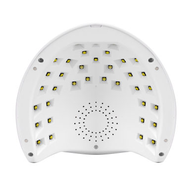 Sisepeegliga küünelamp UV LED Ocho Nails X13 65W Plus White 7