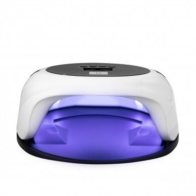 Лампа для ногтей УФ LED Ocho Nails X2 75W Белый 2