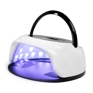 Nail lamp UV LED Ocho Nails X2 75W White 5 Nail lamp UV LED Ocho Nails X2 75W White 5
