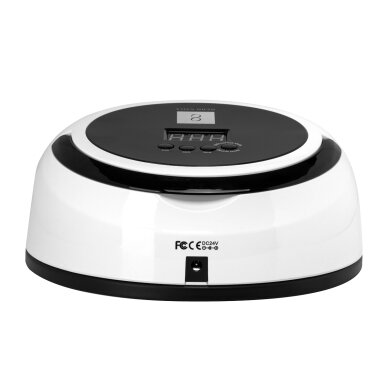 Nail lamp UV LED Ocho Nails X2 75W White 7 Nail lamp UV LED Ocho Nails X2 75W White 7