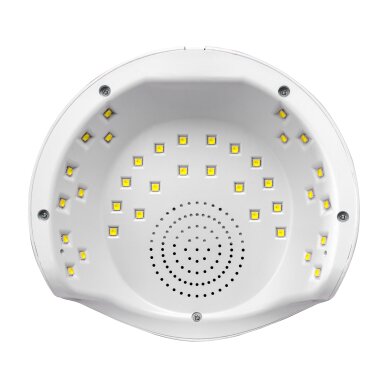 Nail lamp UV LED Ocho Nails X2 75W White 8 Nail lamp UV LED Ocho Nails X2 75W White 8