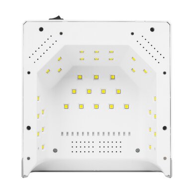 Nagu lampa OCHO NAILS X22 72W 5 Nagu lampa OCHO NAILS X22 72W 5