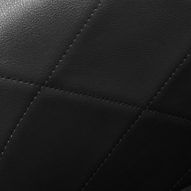 Fotel fryzjerski Gabbiano A364 Gold Black 5