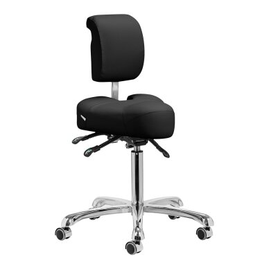 Podiatry stool Giovanni 1005 Black Podiatry stool Giovanni 1005 Black