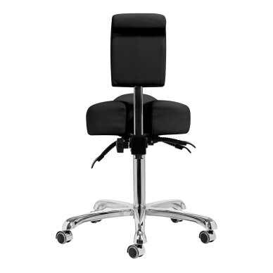 Podiatry stool Giovanni 1005 Black 2 Podiatry stool Giovanni 1005 Black 2