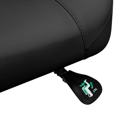 Podologinė meistro kėdutė Giovanni 1005 Black 7