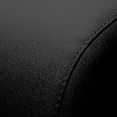 Podologinė meistro kėdutė Giovanni 1005 Black 9