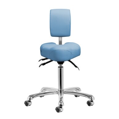 Jalkaterapia jakkara Giovanni 1005 Blue 1