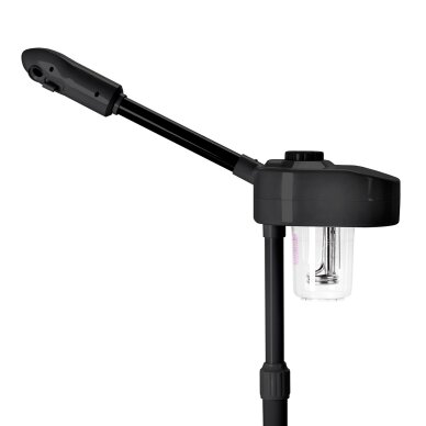 Näo aurustusseade - vapozone Giovanni D-09 Black 2 Näo aurustusseade - vapozone Giovanni D-09 Black 2