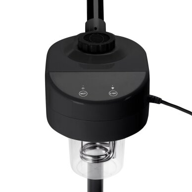 Näo aurustusseade - vapozone Giovanni D-09 Black 3 Näo aurustusseade - vapozone Giovanni D-09 Black 3