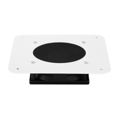 Manikiūro dulkių ištraukėjas Momo X1W 100W Built-In White