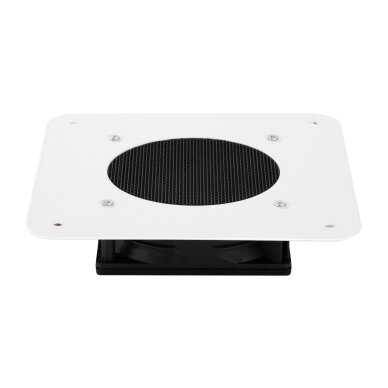 Manikīra putekļu savācējs Momo X1W 100W Built-In White Manikīra putekļu savācējs Momo X1W 100W Built-In White