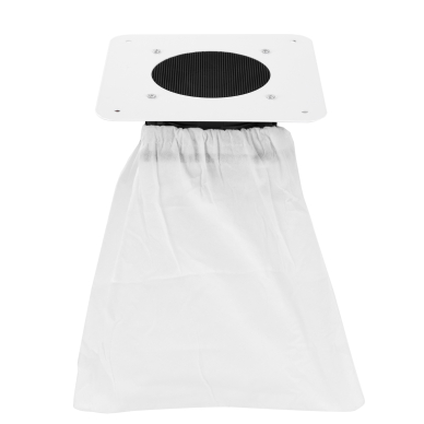 Manikiūro dulkių ištraukėjas Momo X1W 100W Built-In White 1