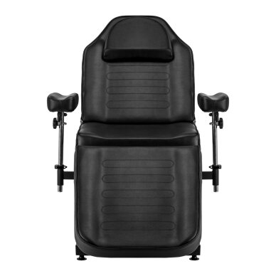 Гидравлическое тату-кресло Pro Ink 322F Black 3