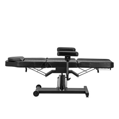 Hidraulinis tatuiruočių krėslas Pro Ink 322F Black 5