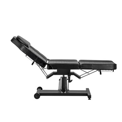 Hydraulic tattoo chair Pro Ink 322F Black 7