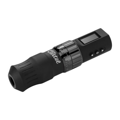 Беспроводная тату-машинка EL CARTEL VISPA Black 6
