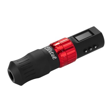 Беспроводная тату-машинка EL CARTEL VISPA Red 6