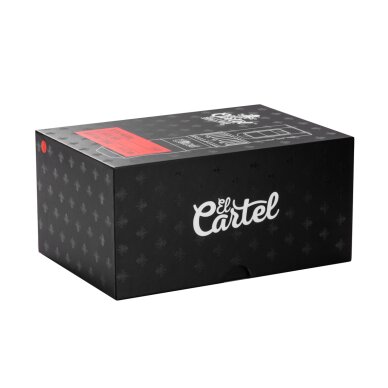 Cordless tattoo machine EL CARTEL VISPA Red 9