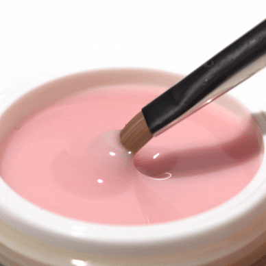 OCHO NAILS Beež ehitusküünegeel, 30 g 3