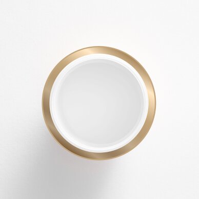 Statybinis nagų gelis OCHO NAILS Construction White, 30 g