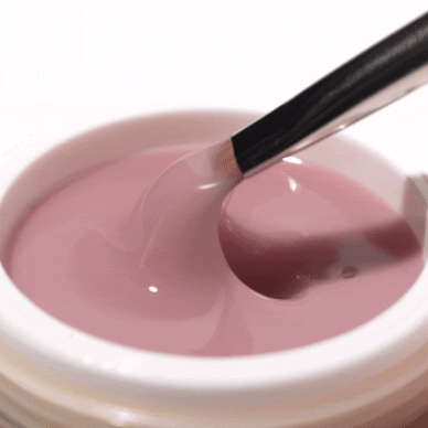 OCHO NAILS ehituskattega küünegeel, 30 g 3