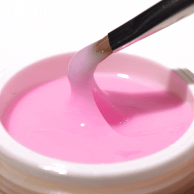 Гель для ногтей OCHO NAILS Construction, светло-розовый, 30 г 3 Гель для ногтей OCHO NAILS Construction, светло-розовый, 30 г 3