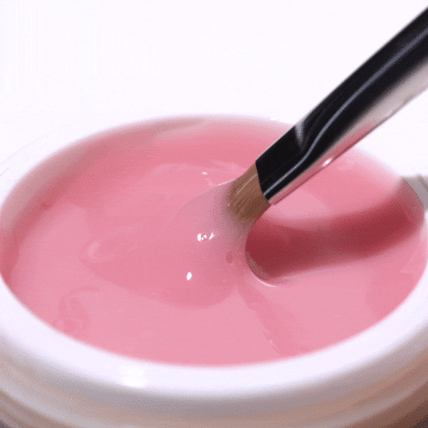 OCHO NAILS Pink küünegeel, 30 g 3